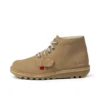 Kick Hi in pelle alternativa per adulti unisex, color sabbia Kick Hi in pelle alternativa per adulti unisex, color sabbia