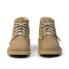 Kick Hi in pelle alternativa per adulti unisex, color sabbia Kick Hi in pelle alternativa per adulti unisex, color sabbia