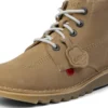 Kick Hi in pelle alternativa per adulti unisex, color sabbia Kick Hi in pelle alternativa per adulti unisex, color sabbia