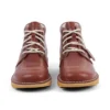 Kick Hi in pelle alternativa per adulti unisex, marrone scuro Kick Hi in pelle alternativa per adulti unisex, marrone scuro