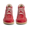 Kick Hi in pelle alternativa per adulti unisex, rosso Kick Hi in pelle alternativa per adulti unisex, rosso