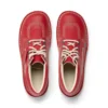 Kick Hi in pelle alternativa per adulti unisex, rosso Kick Hi in pelle alternativa per adulti unisex, rosso
