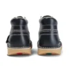 Kick Hi in pelle blu navy da donna Kick Hi in pelle blu navy da donna