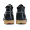 Kick Hi in pelle blu navy da uomo Kick Hi in pelle blu navy da uomo