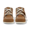 Kick Hi in pelle marrone chiaro per neonati Kick Hi in pelle marrone chiaro per neonati