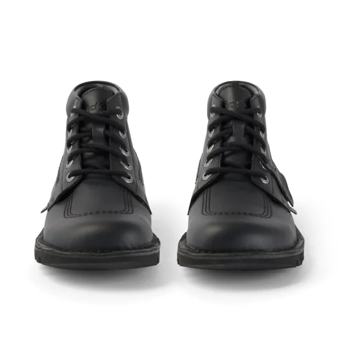 Kick Hi in pelle sintetica per adulti unisex, nero Kick Hi in pelle sintetica per adulti unisex, nero