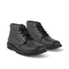 Kick Hi in pelle sintetica per adulti unisex, nero Kick Hi in pelle sintetica per adulti unisex, nero