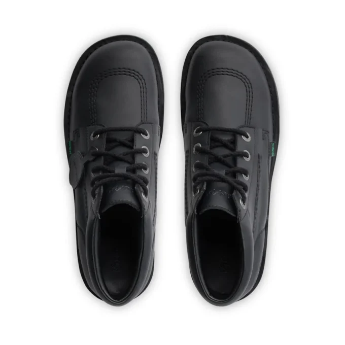 Kick Hi in pelle sintetica per adulti unisex, nero Kick Hi in pelle sintetica per adulti unisex, nero