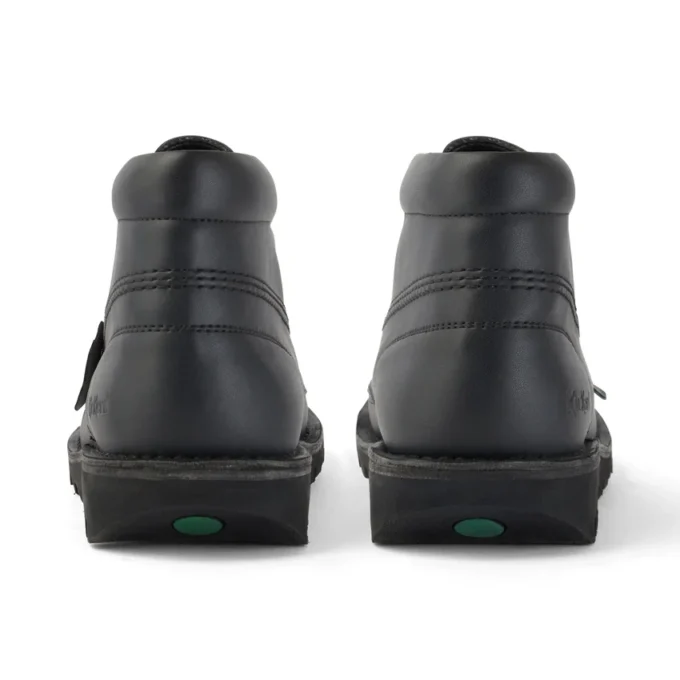 Kick Hi in pelle sintetica per adulti unisex, nero Kick Hi in pelle sintetica per adulti unisex, nero
