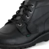 Kick Hi in pelle sintetica per adulti unisex, nero Kick Hi in pelle sintetica per adulti unisex, nero