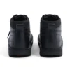 Kick Hi Mix Mesh Leather Black Unisex per ragazzi Kick Hi Mix Mesh Leather Black Unisex per ragazzi