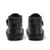 Kick Hi Roll in pelle nera per bambini Kick Hi Roll in pelle nera per bambini
