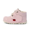 Kick Hi rosa per bambina Kick Hi rosa per bambina