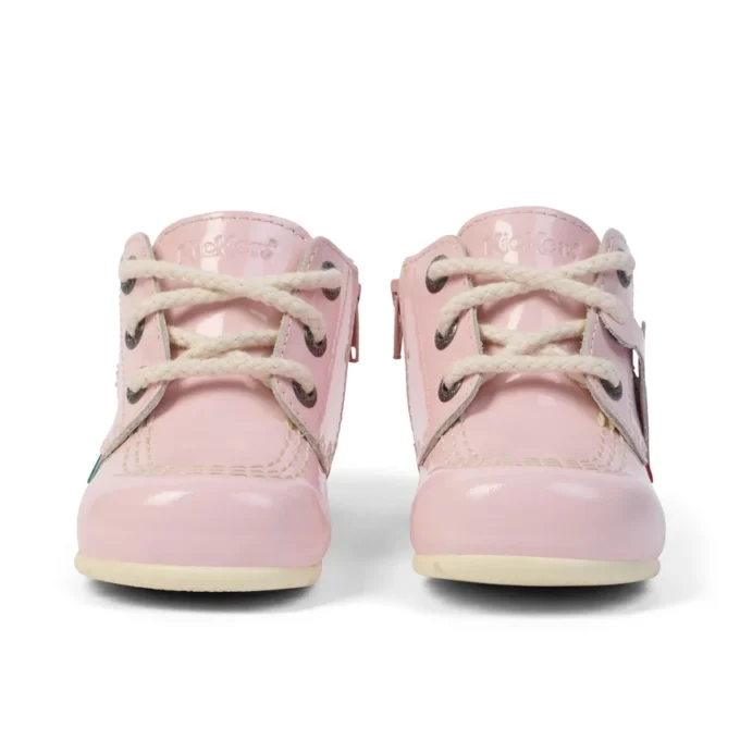 Kick Hi rosa per bambina Kick Hi rosa per bambina