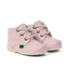 Kick Hi rosa per bambina Kick Hi rosa per bambina