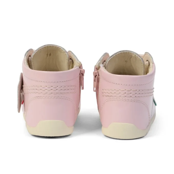 Kick Hi rosa per bambina Kick Hi rosa per bambina