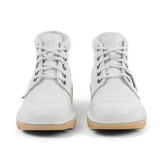 Kick Hi Unisex per adulti, bianco