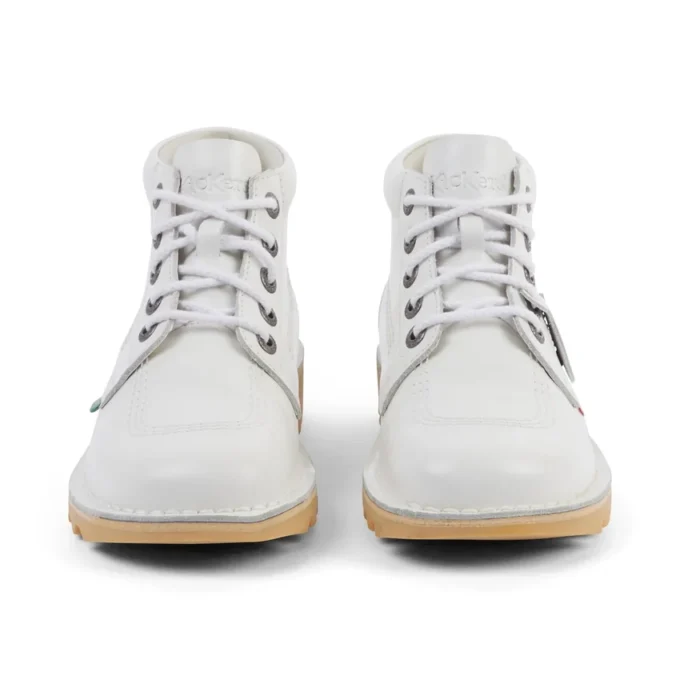 Kick Hi Unisex per adulti, bianco Kick Hi Unisex per adulti, bianco