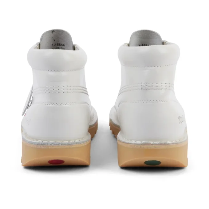 Kick Hi Unisex per adulti, bianco Kick Hi Unisex per adulti, bianco
