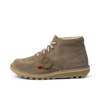 Kick Hi Unisex per adulti Grigio