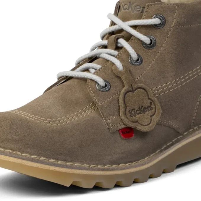 Kick Hi Unisex per adulti Grigio Kick Hi Unisex per adulti Grigio