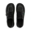 Kick Hi unisex per adulti, nero/bianco