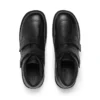 Kick Hi Vel in pelle nera unisex per ragazzi Kick Hi Vel in pelle nera unisex per ragazzi