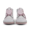 Kick Hi Wave in pelle bianca per bambine Kick Hi Wave in pelle bianca per bambine