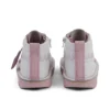 Kick Hi Wave in pelle bianca per bambine Kick Hi Wave in pelle bianca per bambine