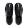 Kick Lo Brogue in pelle nera da donna Kick Lo Brogue in pelle nera da donna