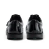 Kick Lo da donna in pelle alternativa verniciata nera Kick Lo da donna in pelle alternativa verniciata nera