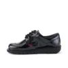 Kick Lo da donna in vernice nera Kick Lo da donna in vernice nera