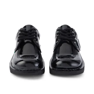 Kick Lo da donna in vernice nera