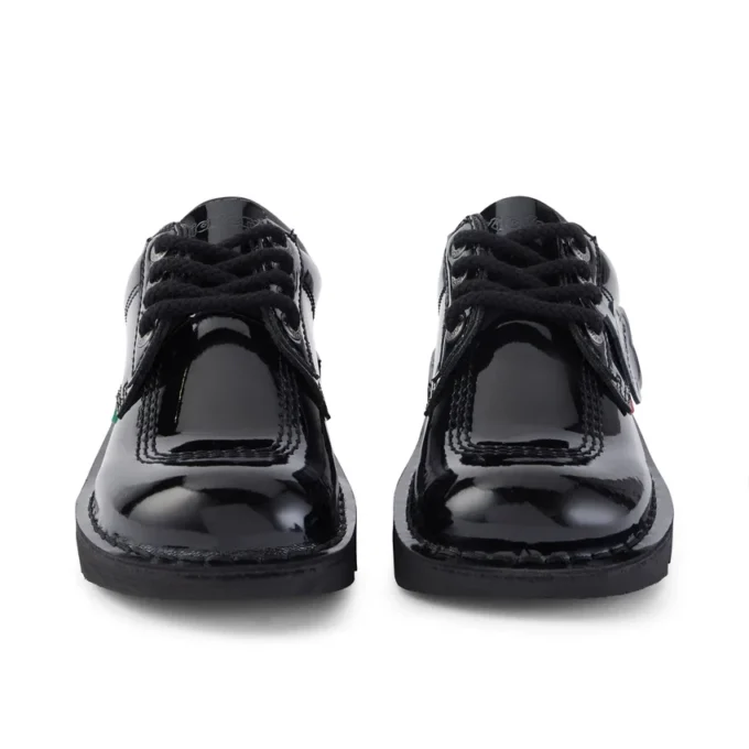 Kick Lo da donna in vernice nera Kick Lo da donna in vernice nera
