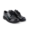 Kick Lo da donna in vernice nera Kick Lo da donna in vernice nera