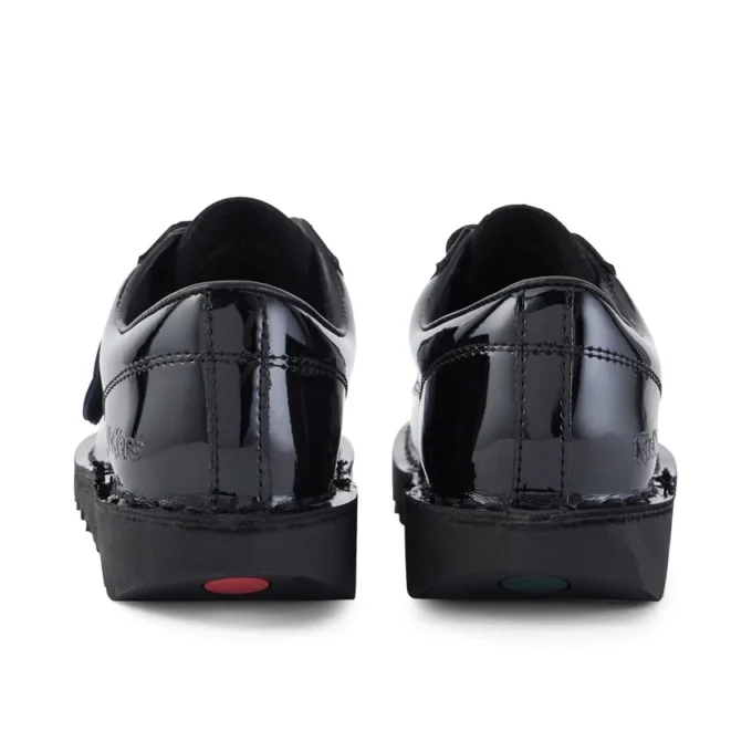 Kick Lo da donna in vernice nera Kick Lo da donna in vernice nera
