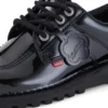 Kick Lo da donna in vernice nera Kick Lo da donna in vernice nera