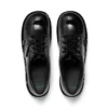 Kick Lo da ragazza in similpelle verniciata nera Kick Lo da ragazza in similpelle verniciata nera