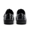 Kick Lo da ragazza in similpelle verniciata nera Kick Lo da ragazza in similpelle verniciata nera