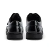 Kick Lo da ragazza in similpelle verniciata nera Kick Lo da ragazza in similpelle verniciata nera