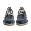 Kick Lo in pelle blu navy unisex per adulti Kick Lo in pelle blu navy unisex per adulti