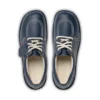 Kick Lo in pelle blu navy unisex per adulti Kick Lo in pelle blu navy unisex per adulti