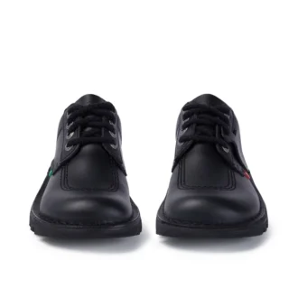 Kick Lo in pelle nera da donna