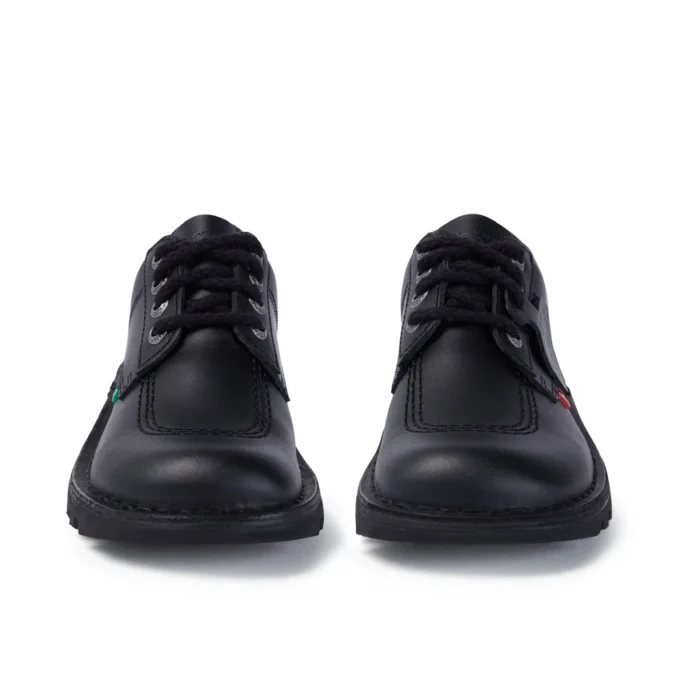 Kick Lo in pelle nera da donna Kick Lo in pelle nera da donna