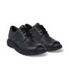 Kick Lo in pelle nera da donna Kick Lo in pelle nera da donna