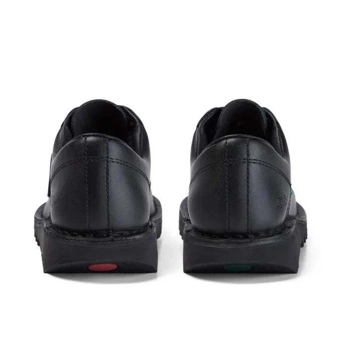 Kick Lo in pelle nera da donna Kick Lo in pelle nera da donna