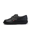 Kick Lo in pelle nera da uomo Kick Lo in pelle nera da uomo