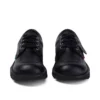 Kick Lo in pelle nera da uomo Kick Lo in pelle nera da uomo