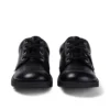 Kick Lo in pelle nero unisex per ragazzi Kick Lo in pelle nero unisex per ragazzi