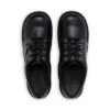 Kick Lo in pelle nero unisex per ragazzi Kick Lo in pelle nero unisex per ragazzi